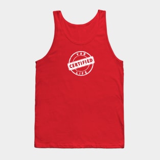 Van Life Certified Tank Top